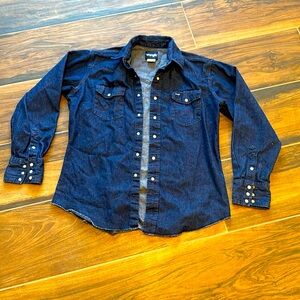 Wrangler Jean Jackets